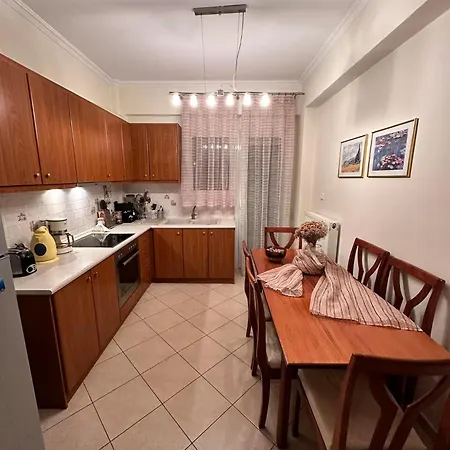 Mandalena Luxury Larissa Apartment Exterior photo