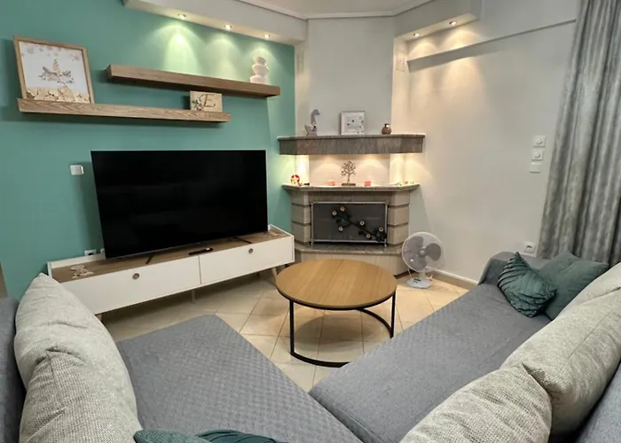 Mandalena Luxury Larissa Apartment