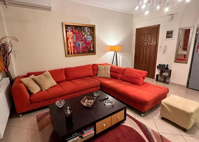 Mandalena Luxury Larissa Apartment