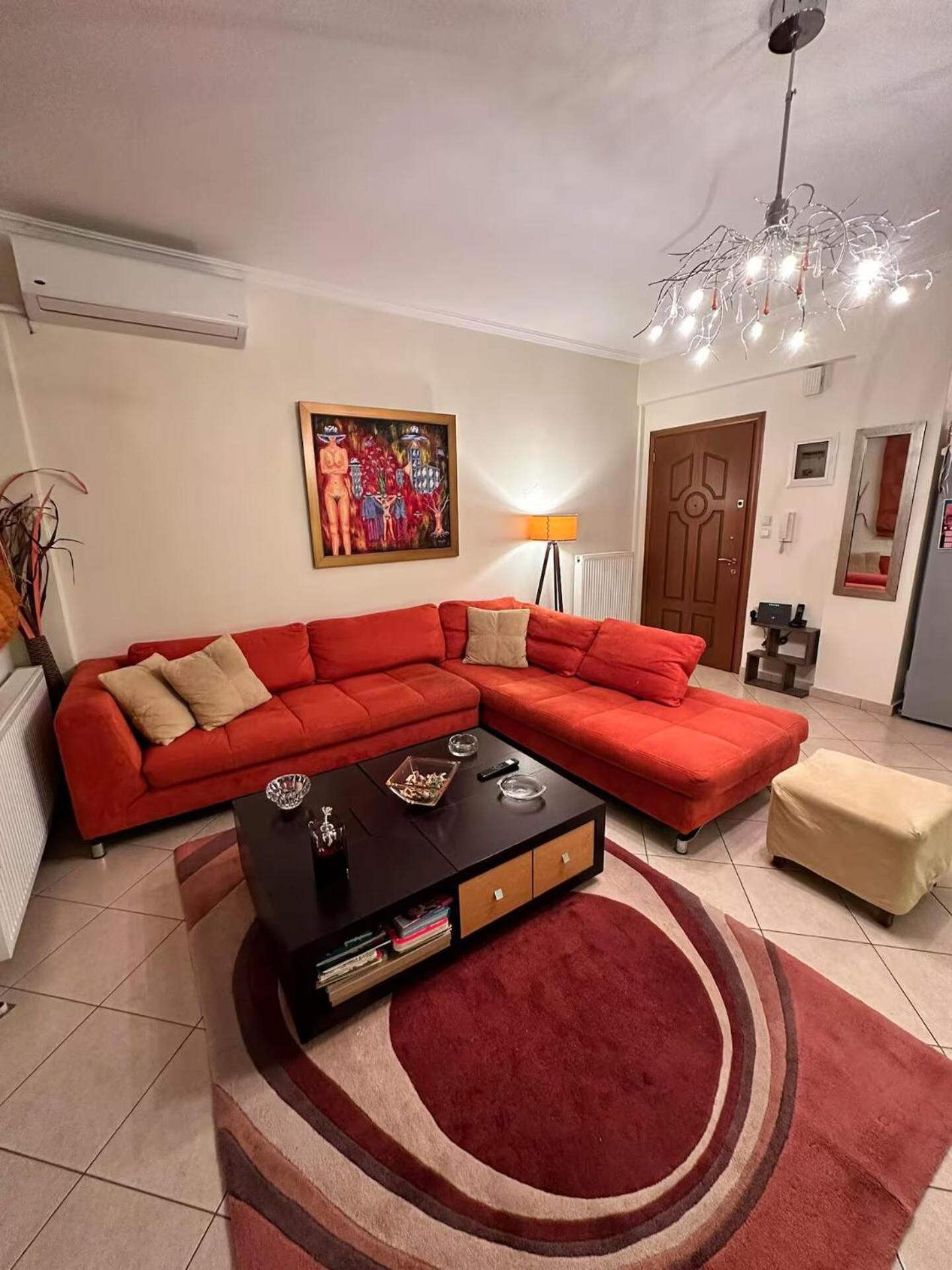 Mandalena Luxury Apartmán Larissa